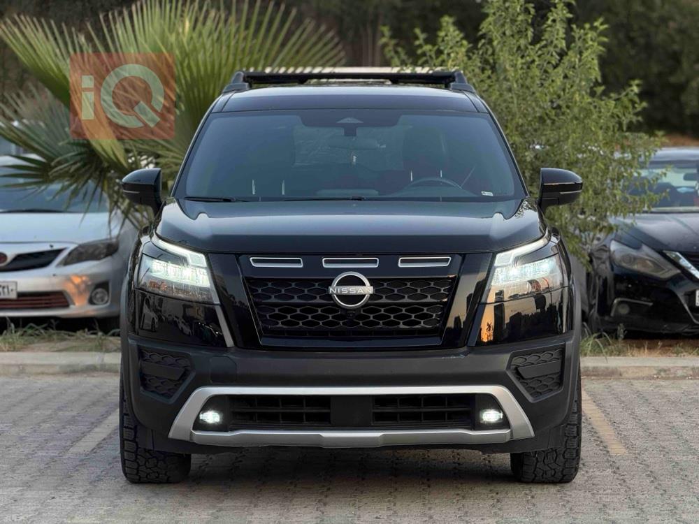 نيسان باثفايندر